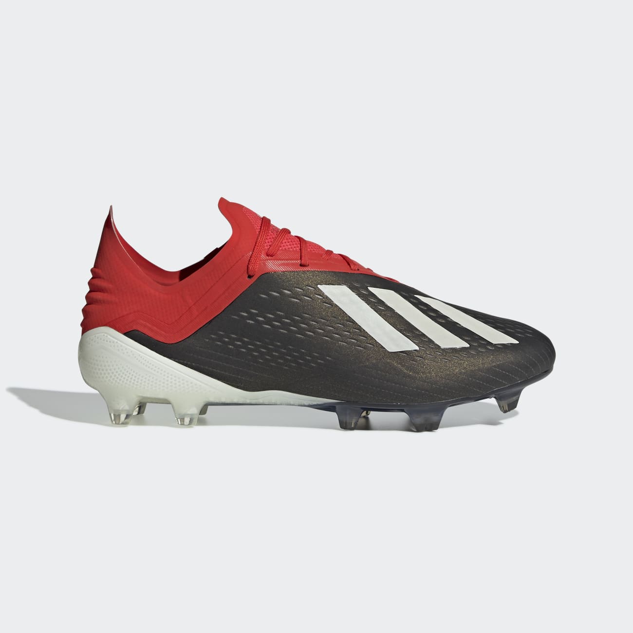 Adidas X 18.1 Férfi Focicipő - Fekete [D90333]